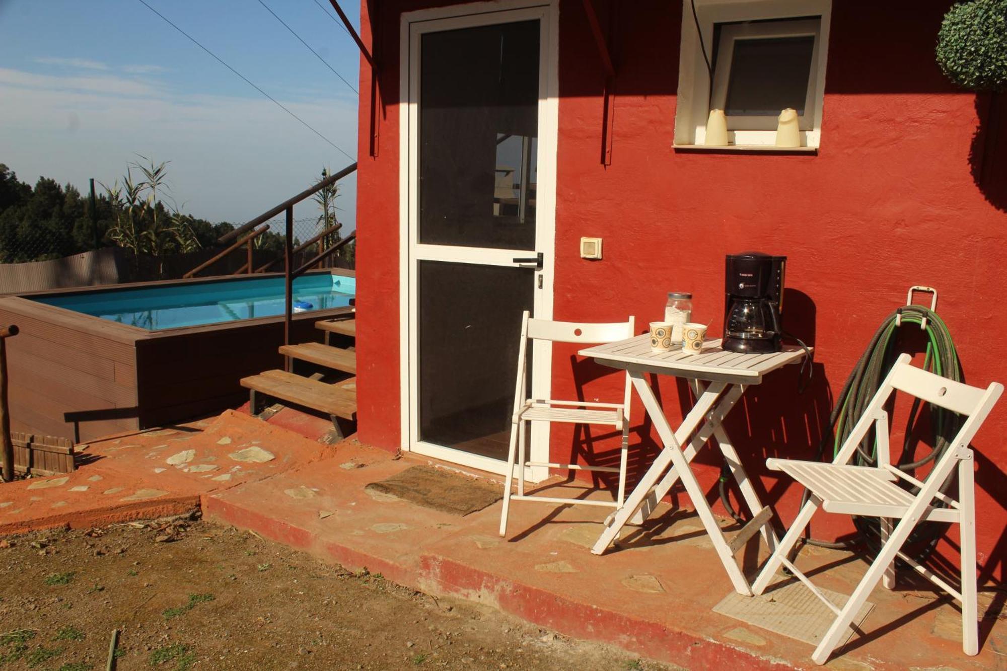 Finca Esther Λας Πάλμας ντε Γκραν Κανάρια Εξωτερικό φωτογραφία