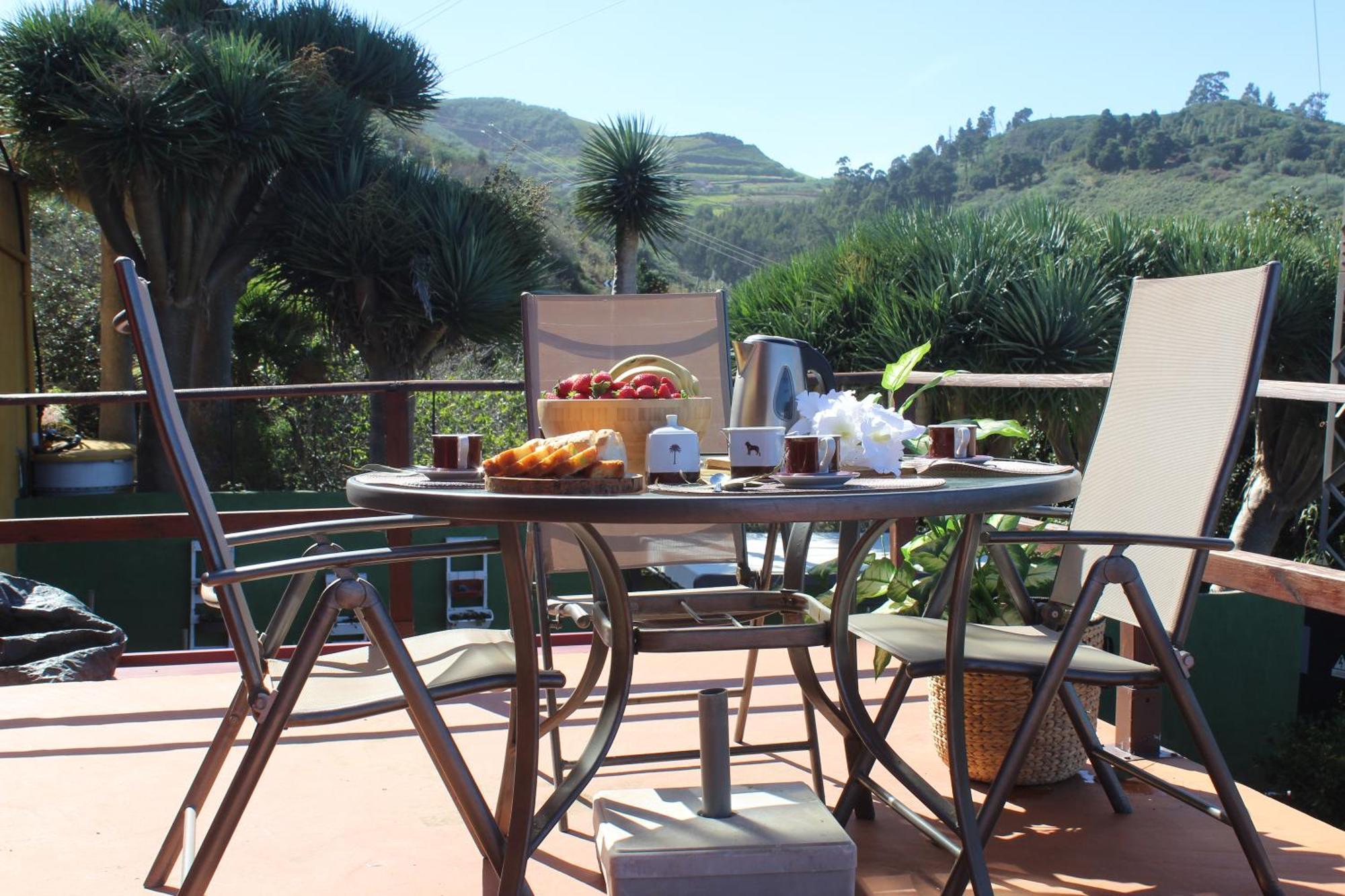 Finca Esther Λας Πάλμας ντε Γκραν Κανάρια Εξωτερικό φωτογραφία