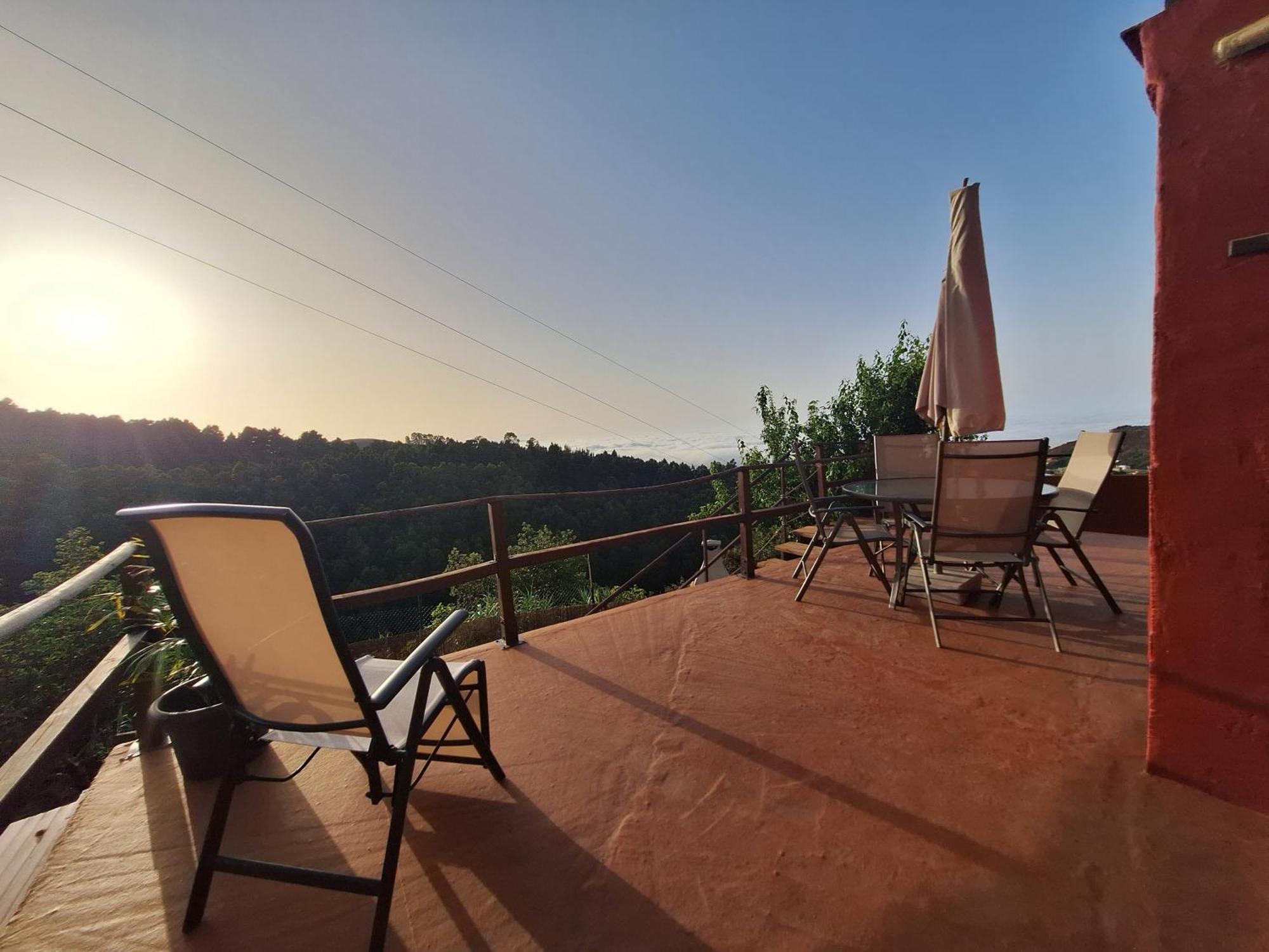 Finca Esther Λας Πάλμας ντε Γκραν Κανάρια Εξωτερικό φωτογραφία